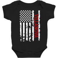 Villanova City Usa Baby Bodysuit | Artistshot