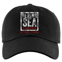 Bering Sea Fisherman 2021 Second To None Dutch Harbor Alaska Zip Hoodi Kids Cap | Artistshot