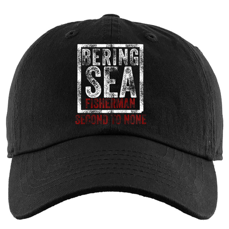 Bering Sea Fisherman 2021 Second To None Dutch Harbor Alaska Zip Hoodi Kids Cap by StevenThomasHobert | Artistshot