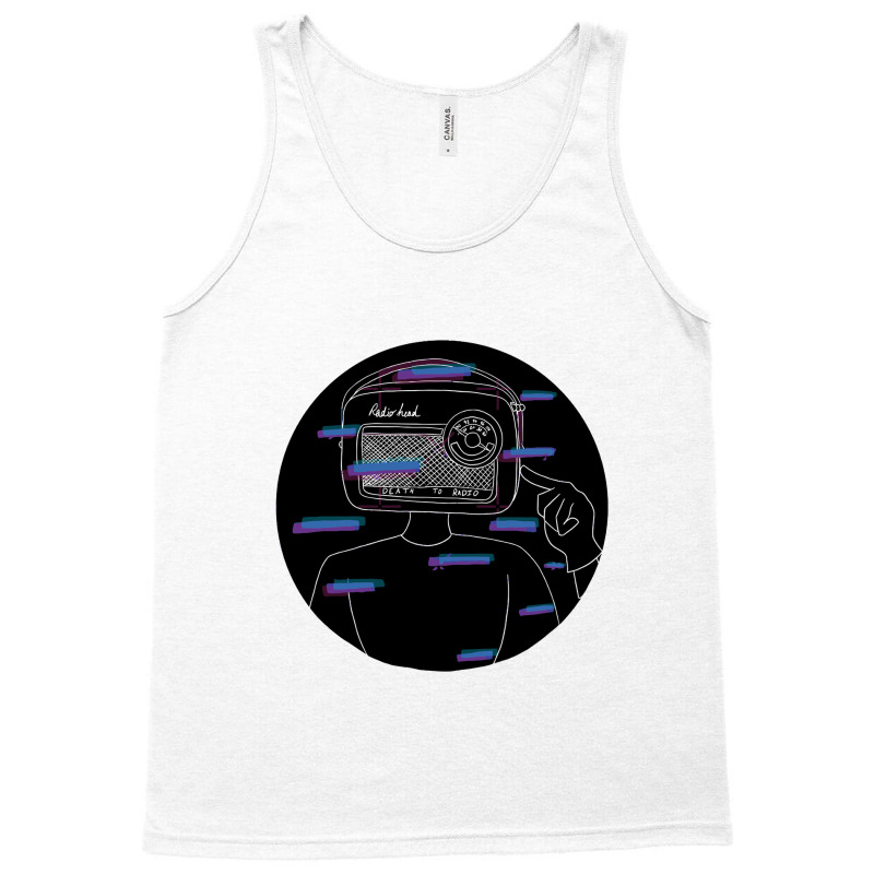 R A D I O H E A D Classic Vintage Tank Top | Artistshot