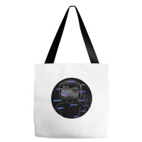 R A D I O H E A D Classic Vintage Tote Bags | Artistshot