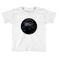 R A D I O H E A D Classic Vintage Toddler T-shirt | Artistshot