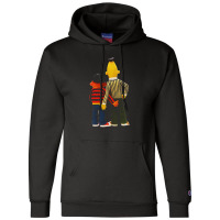 Real Love Bert And Ernie Champion Hoodie | Artistshot