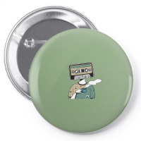 R A D I O H E A D Classic Vintage Pin-back Button | Artistshot