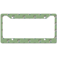 R A D I O H E A D Classic Vintage License Plate Frame | Artistshot