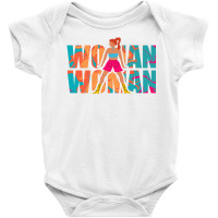 Woman Baby Bodysuit | Artistshot