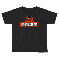 gritty broad street Toddler T-shirt | Artistshot