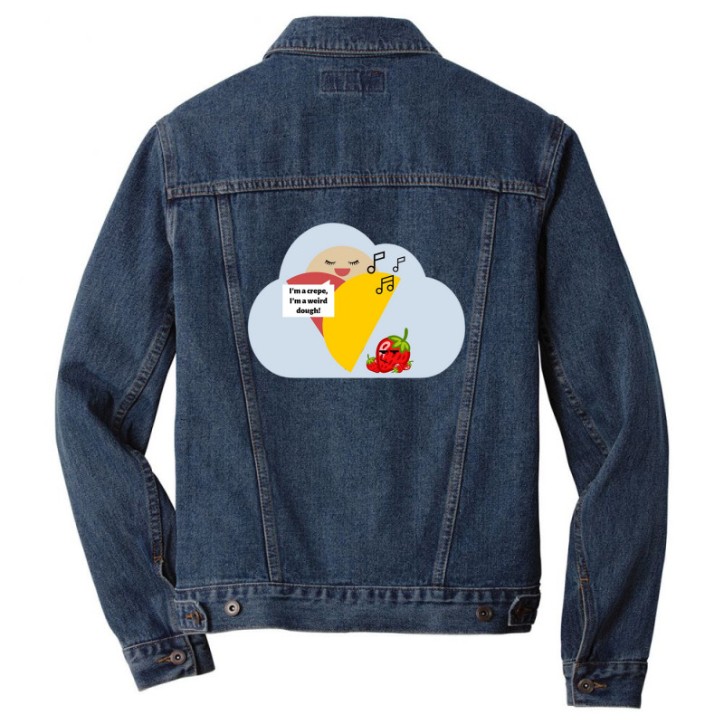 R A D I O H E A D Classic Vintage Men Denim Jacket | Artistshot