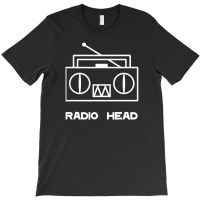 R A D I O H E A D Classic Vintage T-shirt | Artistshot