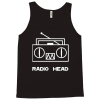 R A D I O H E A D Classic Vintage Tank Top | Artistshot