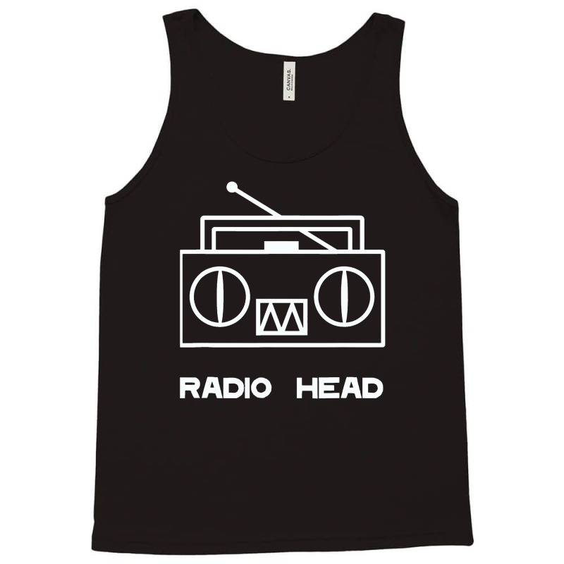 R A D I O H E A D Classic Vintage Tank Top | Artistshot