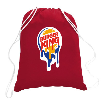 Custom Burger King Shield Patch By Cm-arts - Artistshot