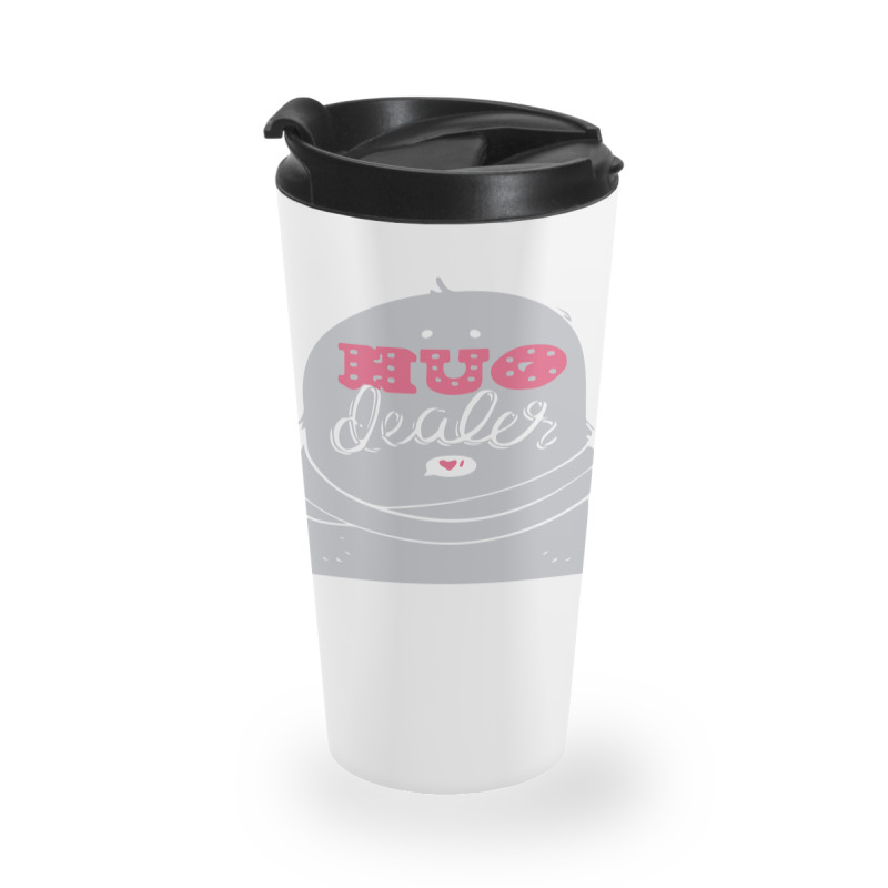 Hug Deales Travel Mug | Artistshot