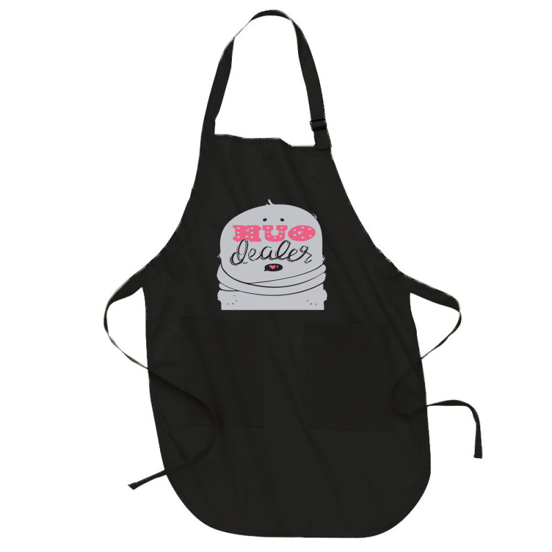 Hug Deales Full-length Apron | Artistshot