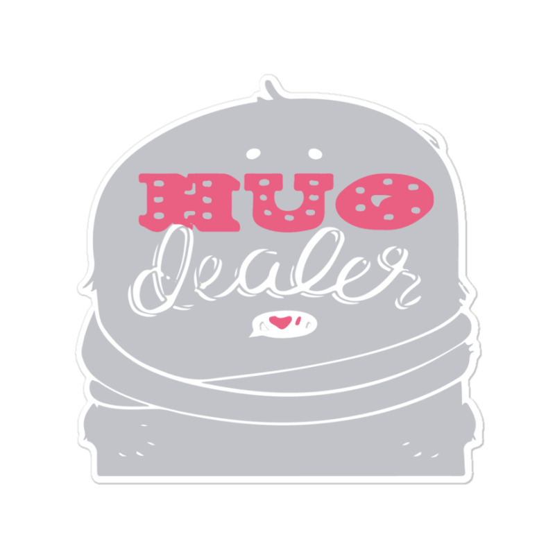 Hug Deales Sticker | Artistshot