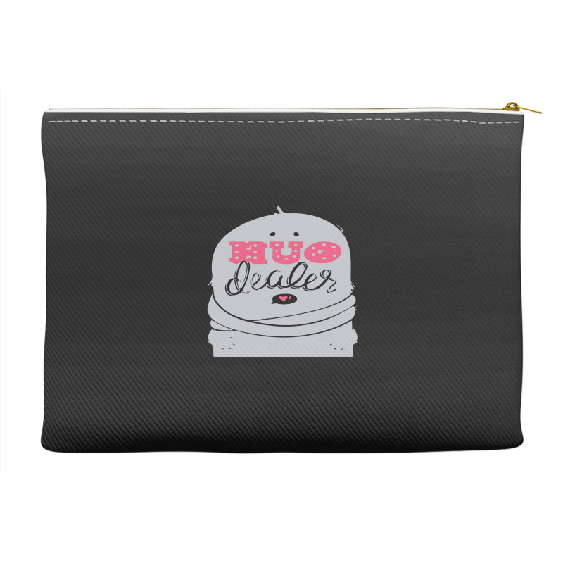 Hug Deales Accessory Pouches | Artistshot