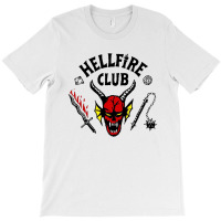 H3llfire Merch Club 2 T-shirt | Artistshot