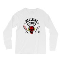 H3llfire Merch Club 2 Long Sleeve Shirts | Artistshot