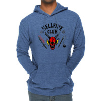 H3llfire Merch Club 2 Lightweight Hoodie | Artistshot