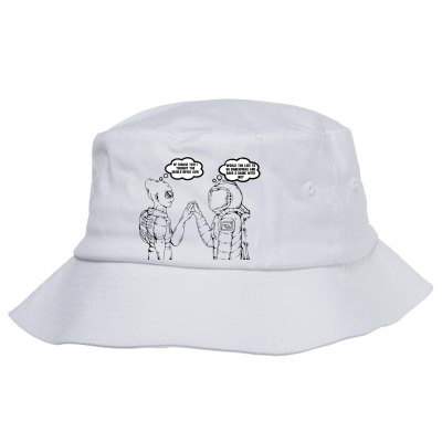 Funny Meme Flerting Cartoon Meme Funny Character T-shirt Bucket Hat Designed By Arnaldo Da Silva Tagarro
