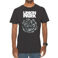 Linkin Vintage T-shirt | Artistshot