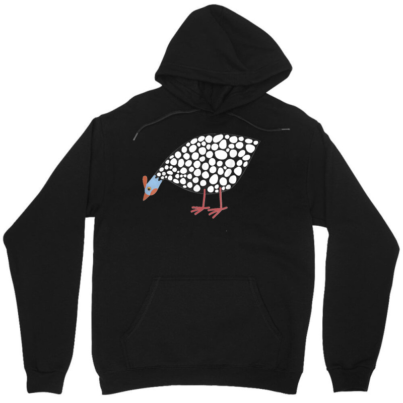 Guineafowl Poultry Unisex Hoodie | Artistshot