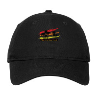 Playa De Las Vistas Tenerife Adjustable Cap | Artistshot