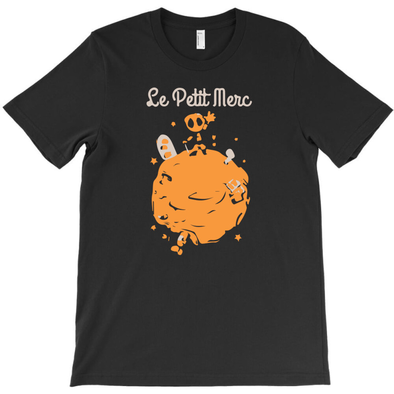 Le Petit Merc   Funny Geek Movie Hero Gift T-Shirt by ton1 | Artistshot