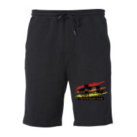 Playa De Los Gigantes Tenerife Fleece Short | Artistshot