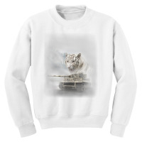 Panzerkampfwagen Iv Ww2 German Tiger Youth Sweatshirt | Artistshot