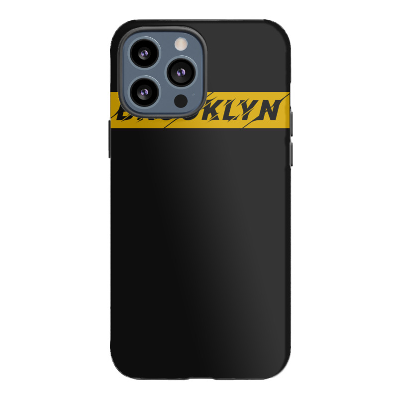 Brooklyn Gold Iphone 13 Pro Max Case | Artistshot