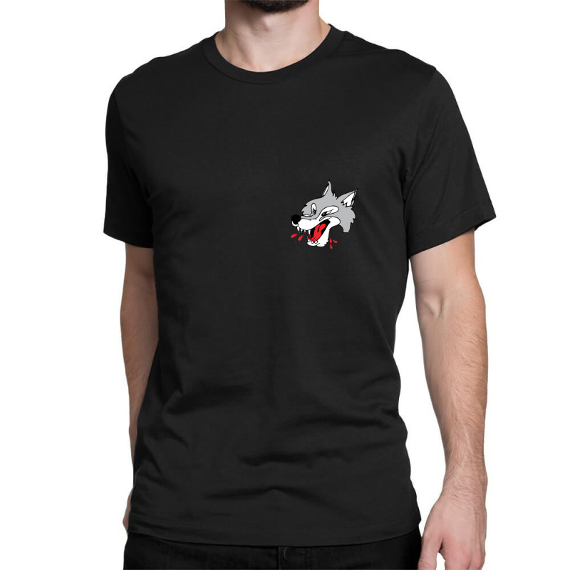 Sudbury Wolves-club Classic T-shirt by apolitery | Artistshot