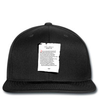 William Shakespeare's Sonnet 112 Printed Hat | Artistshot