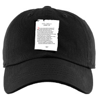 William Shakespeare's Sonnet 112 Kids Cap | Artistshot