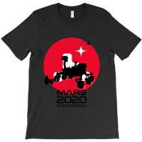 Mars 2020 Perseverance Rover T-shirt | Artistshot