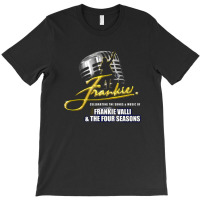 Frankie Valli T-shirt | Artistshot