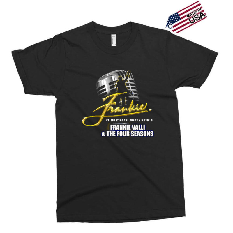 Frankie Valli Exclusive T-shirt | Artistshot