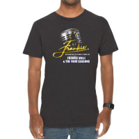 Frankie Valli Vintage T-shirt | Artistshot