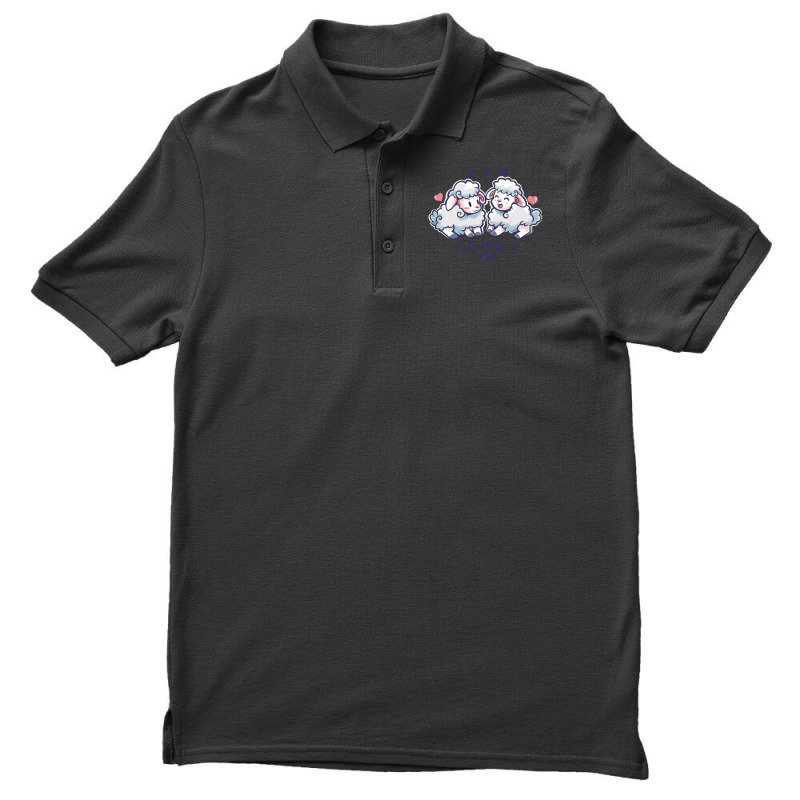 Ewe Are My Favorite Person Men's Polo Shirt | Artistshot