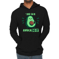 You Can Avaco Do It Lightweight Hoodie | Artistshot