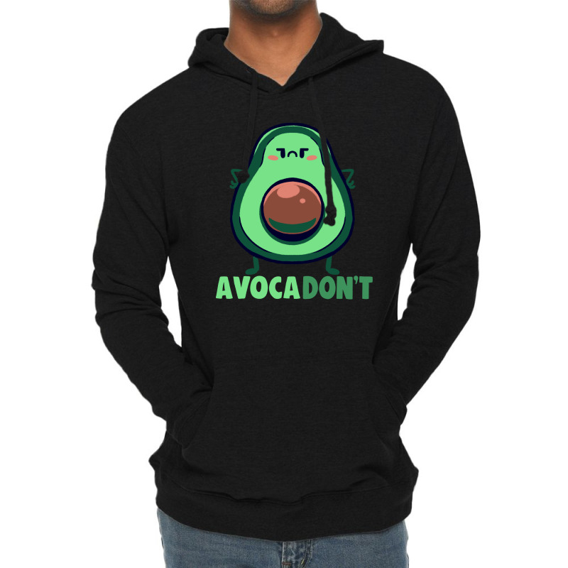 Avocadont Lightweight Hoodie | Artistshot