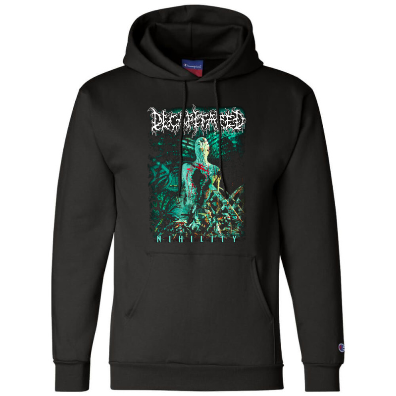 Nihility Champion Hoodie by AmyGriffin | Artistshot