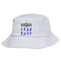 The Ministry Of Silly Walks Essential Bucket Hat | Artistshot