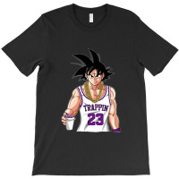 Trap Goku T-shirt | Artistshot