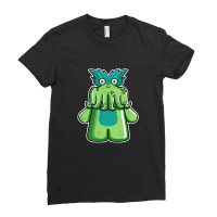 Black Friday Tickle-me-wiggly Ladies Fitted T-shirt | Artistshot