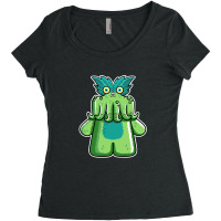 Black Friday Tickle-me-wiggly Women's Triblend Scoop T-shirt | Artistshot