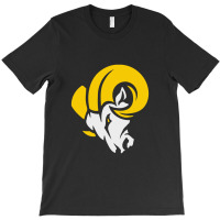 Neo Rams   Rams Football T-shirt | Artistshot