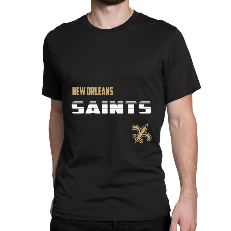 Saints Father Day Gift Classic T-shirt by patlikurduapuluhempat | Artistshot