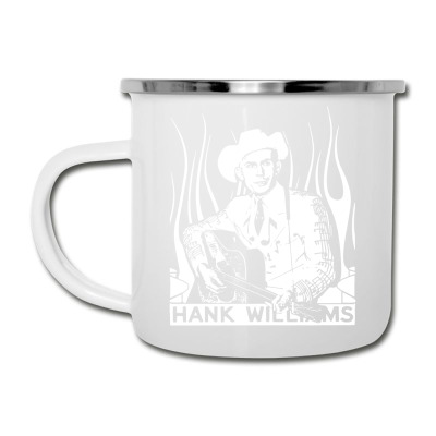 Hank Williams Sr. T Shirt Vintage Classic Country Outlaw Music Shirts Camper Cup Designed By Fanshirt