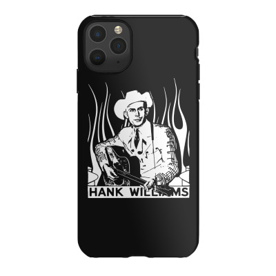 Hank Williams Sr. T Shirt Vintage Classic Country Outlaw Music Shirts Iphone 11 Pro Max Case Designed By Fanshirt